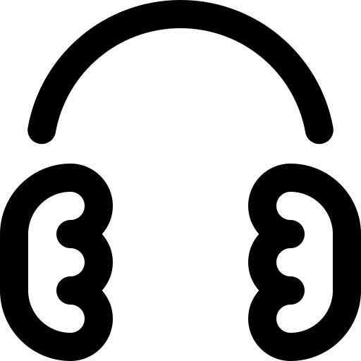 orejeras Super Basic Orbit Outline icono