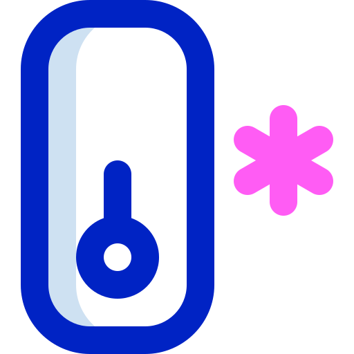 온도 Super Basic Orbit Color icon