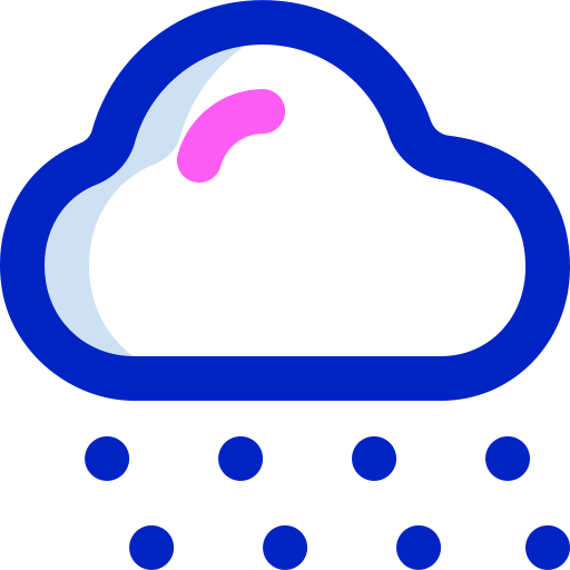 구름 Super Basic Orbit Color icon