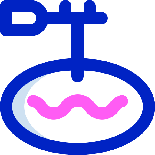 어업 Super Basic Orbit Color icon