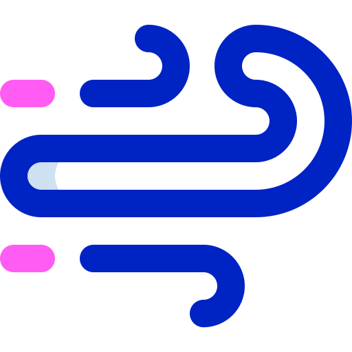 風 Super Basic Orbit Color icon