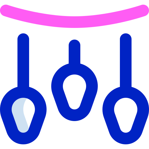電球 Super Basic Orbit Color icon