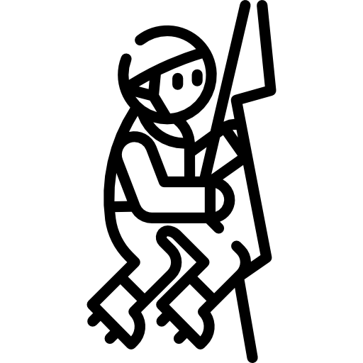 trepador Special Lineal icono