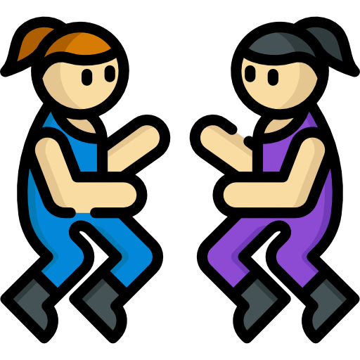 ボクシング Special Lineal color icon