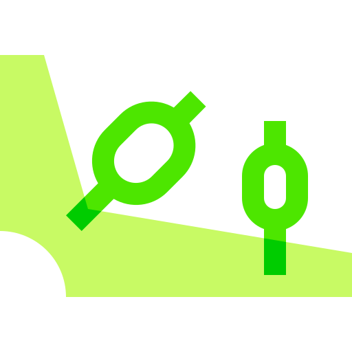 vinculante Basic Sheer Flat icono