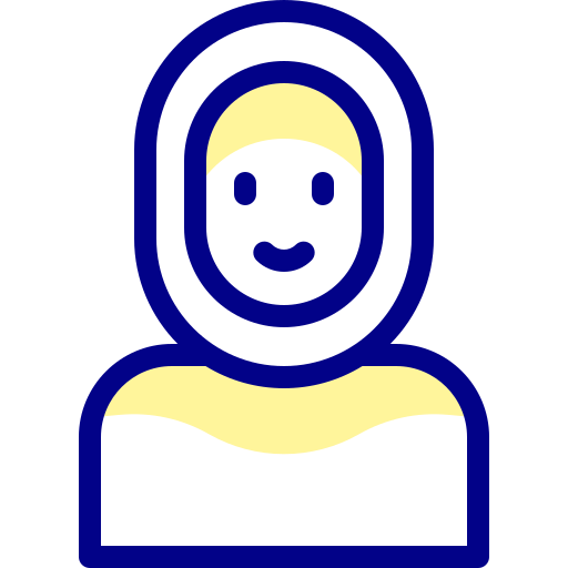 アラビアン Detailed Mixed Lineal color icon