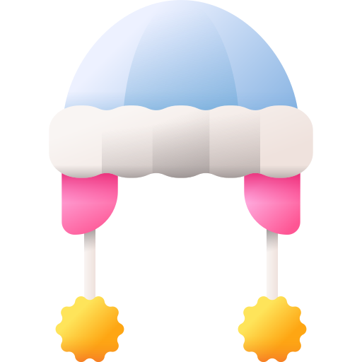 귀마개 3D Color icon