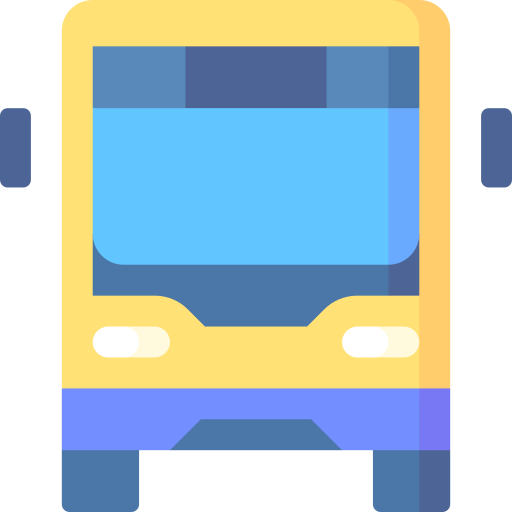 Bus Special Flat icon