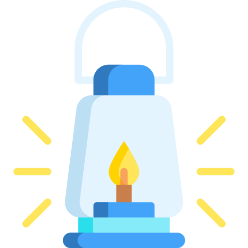 Lantern Special Flat icon