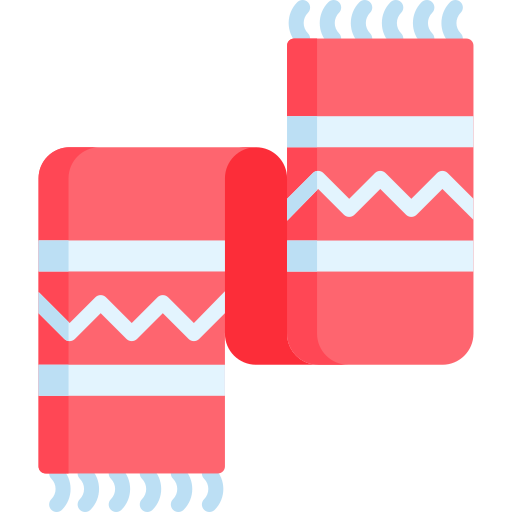 スカーフ Special Flat icon