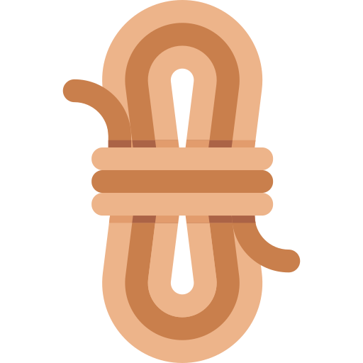 Rope Special Flat icon