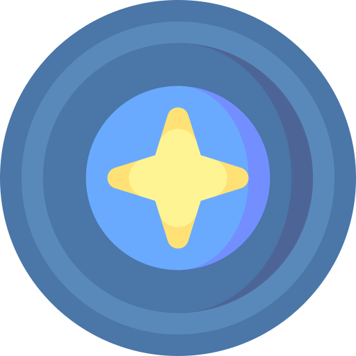 Stargazing Special Flat icon