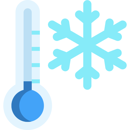 Freezing Special Flat icon
