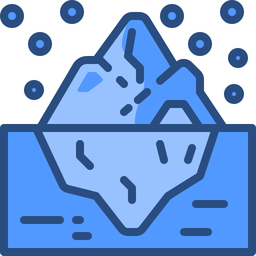 iceberg Generic Others icono