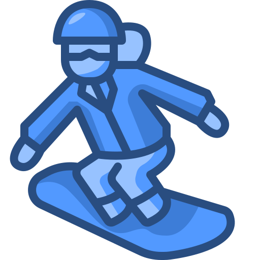 Snowboard Generic Others icon