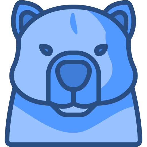 Полярный медведь Generic Others иконка