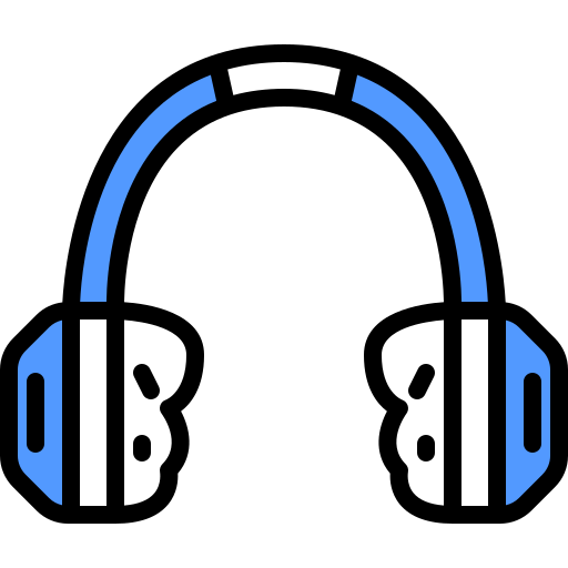 protetores de ouvido Generic Fill & Lineal Ícone