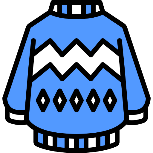 セーター Generic Fill & Lineal icon