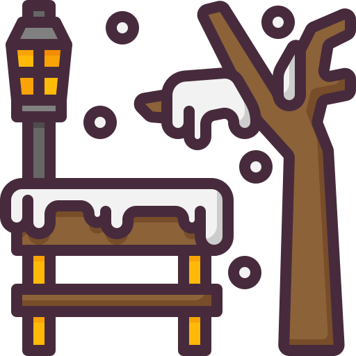 park Generic Outline Color icon