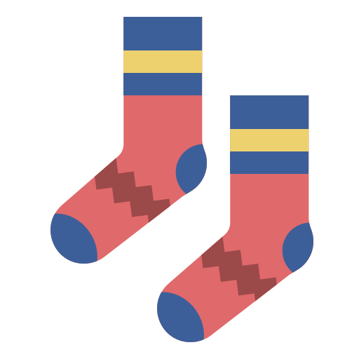 calcetines Generic Flat icono