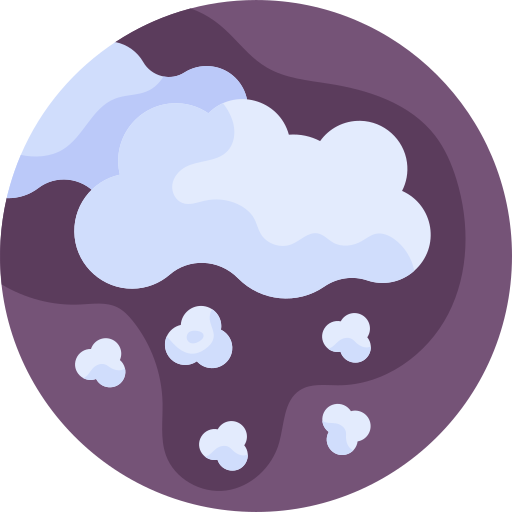 schnee bqlqn Flat icon