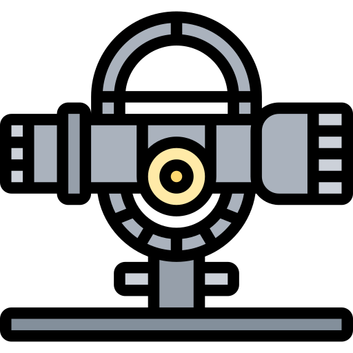 kompass Meticulous Lineal Color icon