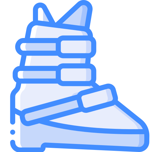 scarponi da sci Basic Miscellany Blue icona