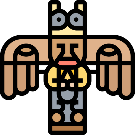 Totem Meticulous Lineal Color icon
