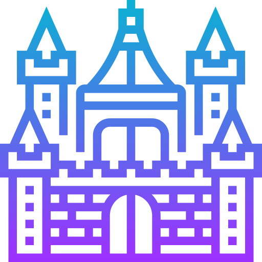 schloss Meticulous Gradient icon