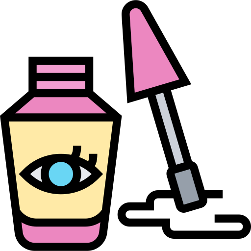 Eyeliner Meticulous Lineal Color icon