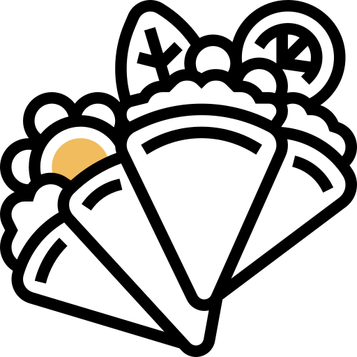 crepe Meticulous Yellow shadow icono