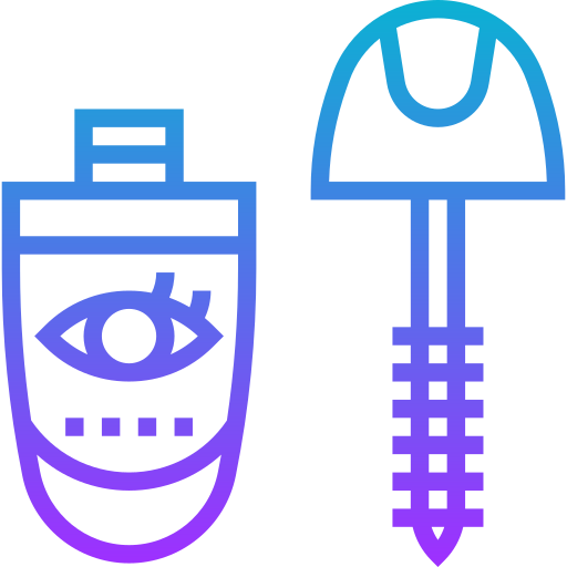 Mascara Meticulous Gradient icon