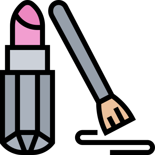 Lipstick Meticulous Lineal Color icon