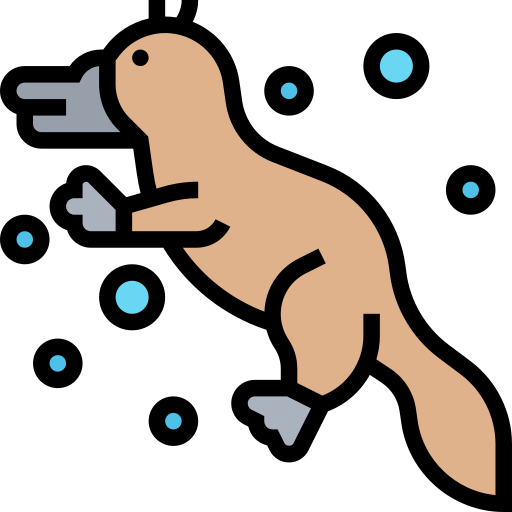 Platypus Meticulous Lineal Color icon