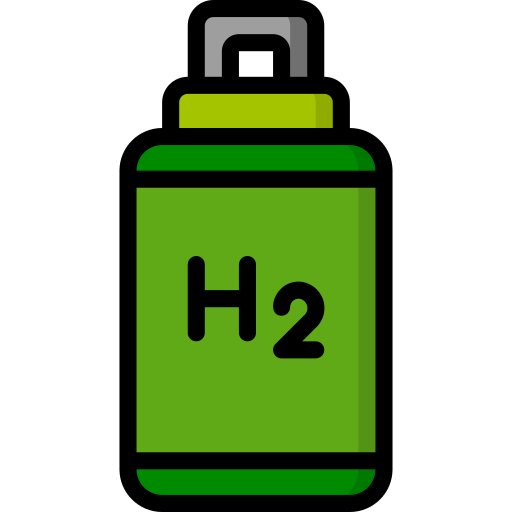 Canister Basic Miscellany Lineal Color icon