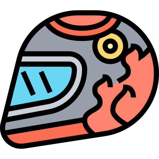 helm Meticulous Lineal Color icon