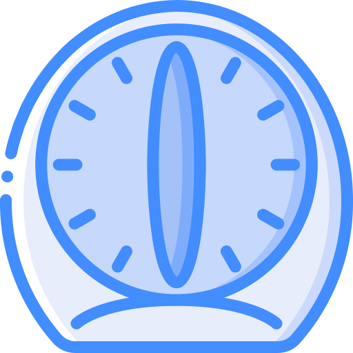 temporizador Basic Miscellany Blue icono