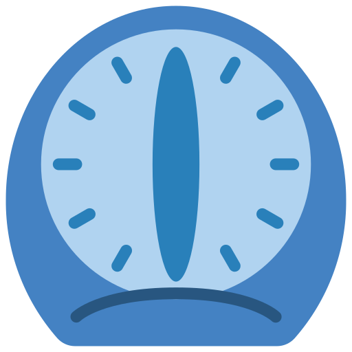 temporizador Basic Miscellany Flat icono