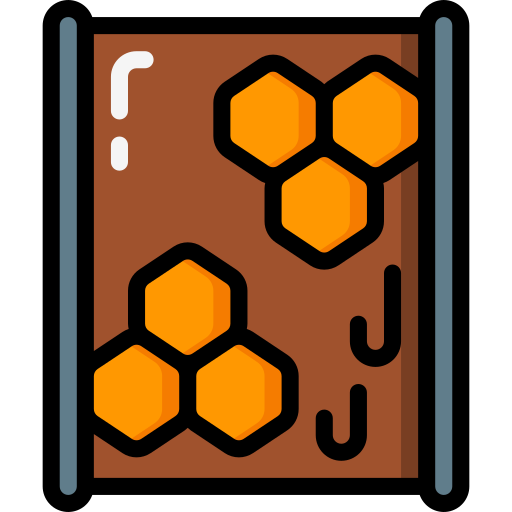 Beehive Basic Miscellany Lineal Color icon
