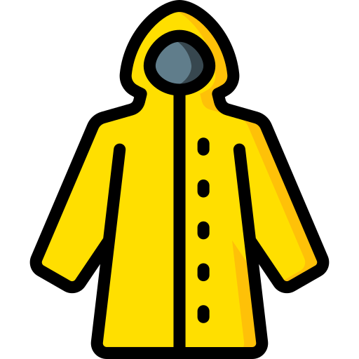 regenjacke Basic Miscellany Lineal Color icon