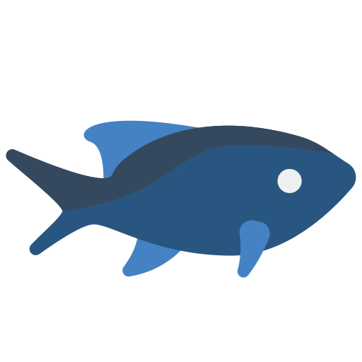 생선 Basic Miscellany Flat icon
