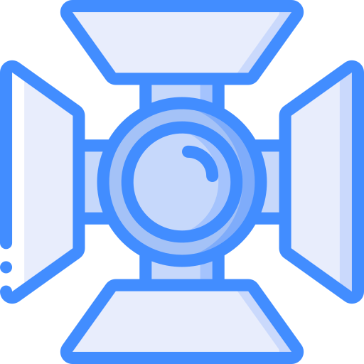 빛 Basic Miscellany Blue icon