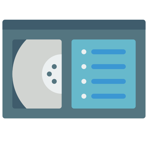 テープ Basic Miscellany Flat icon