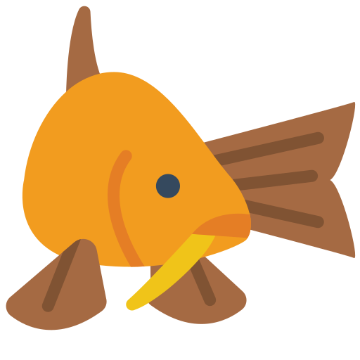 鯉 Basic Miscellany Flat icon