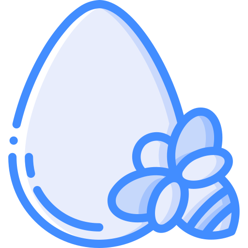 ハニー Basic Miscellany Blue icon