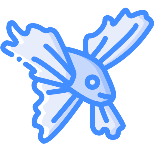 ミノカサゴ Basic Miscellany Blue icon