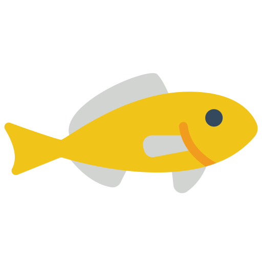 fisch Basic Miscellany Flat icon