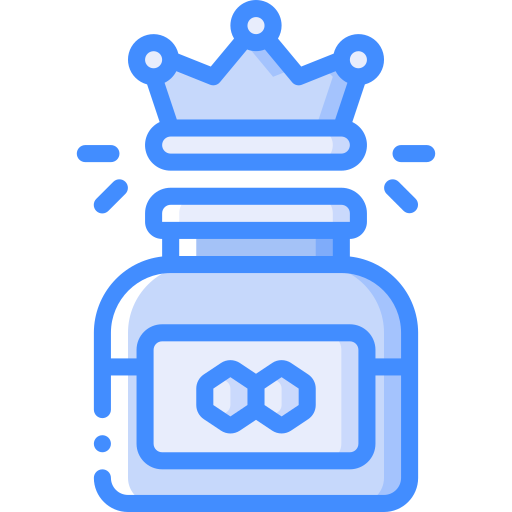 Jelly Basic Miscellany Blue icon