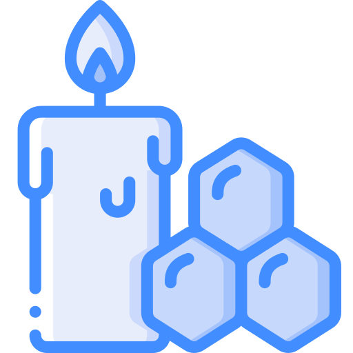 candela Basic Miscellany Blue icona