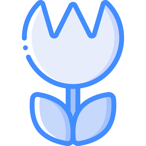 makro Basic Miscellany Blue ikona